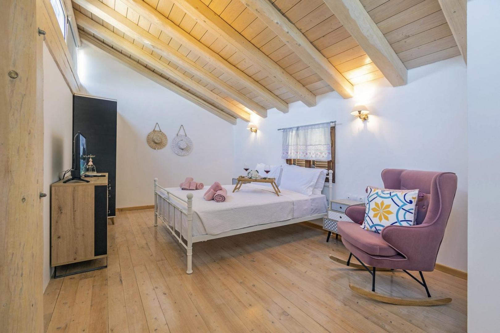 Villa Leto Arkadades Экстерьер фото