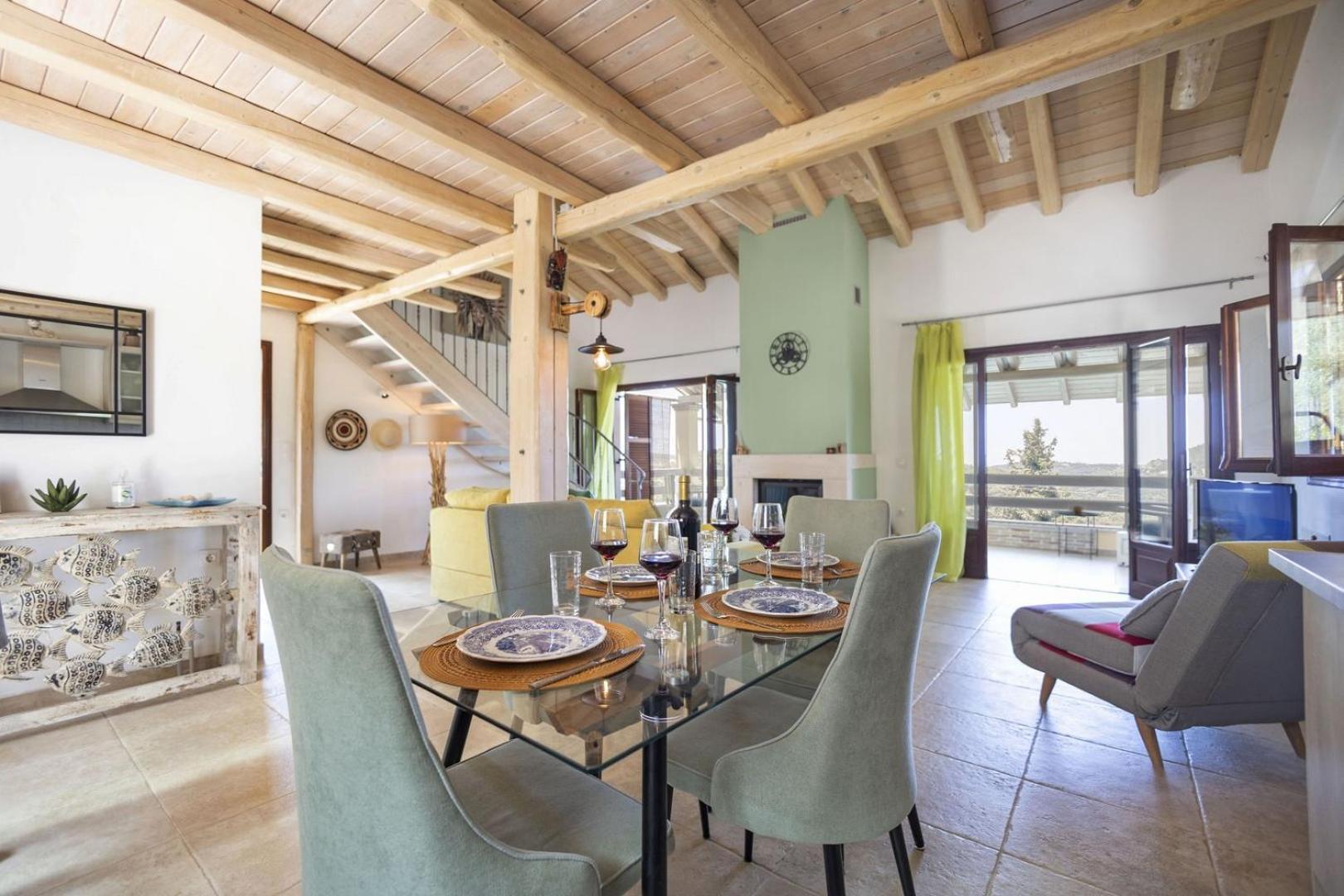 Villa Leto Arkadades Экстерьер фото
