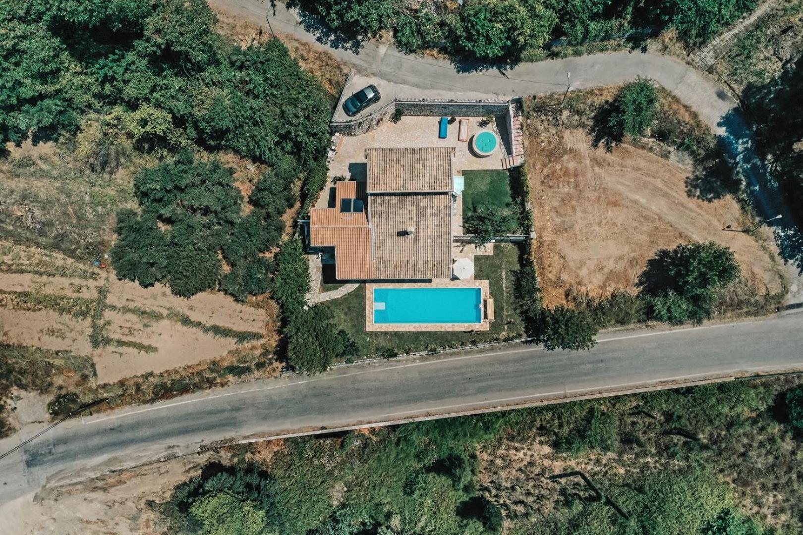 Villa Leto Arkadades Экстерьер фото